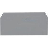 WAGO GmbH & Co. KG Zwischenplatte grau 281-328 von WAGO GmbH   Co. KG