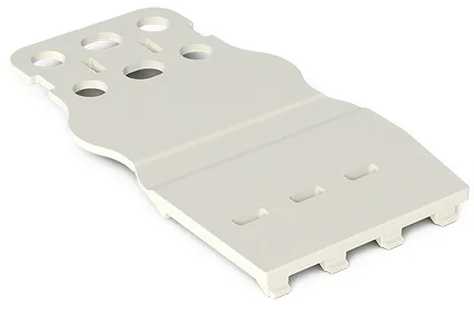 Wago Gmb H & Co. Kg Zugentlastungsplatte 832 532 Befestigungsadapter Adapter B-Ware von WAGO GmbH & Co. KG