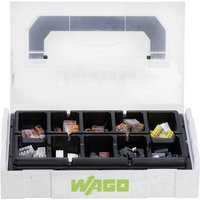 887-950 Verbindungsklemmen-Sortiment flexibel: 0.14-6 mm² starr: 0.2-6 mm² 1 Set - Wago 887-950 Verbindungsklemmen-Sortiment flexibel: 0.14-6 mm² starr: 0.2-6 mm² 1 Set - Wago von WAGO