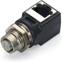 WAGO 756-9503/040-000 Sensor-/Aktor-Verteiler und Adapter M12 Adapter 1St. von WAGO