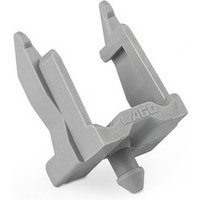 WAGO 890-302 Befestigungsadapter 890 Grau 50St. von WAGO