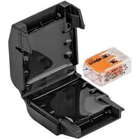 Wago - CellPack 407858 EASY-PROTECT/112 Gelbox für Verbindungsklemmen flexibel: 0.2-4 mm² starr: 0.2-4 mm² von WAGO
