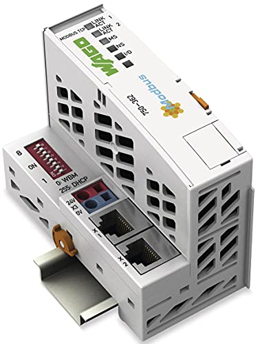 FC Modbus TCP G4 WAGO 750-362 von WAGO