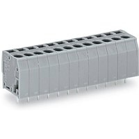 Wago - gebraucht] 739-108 Federkraftklemmblock Klemmblock Verbindungsklemme von WAGO