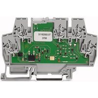 Neuwertig] Wago 859 740 Optokopplerrelais Anschluss: Zugfeder 24 V/Dc 1 St. B-Ware von WAGO