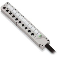 WAGO 757-443/000-010 Sensor/Aktorbox passiv M8-Verteiler mit Metallgewinde 1St. WAGO 757-443/000-010 Sensor/Aktorbox passiv M8-Verteiler mit Metallgewinde 1St. von WAGO