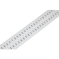 Wago - neuwertig] 210 805 Etikett Label Thermotransferbedruckung Etiketten 15 x 6 Mm B-Ware von WAGO