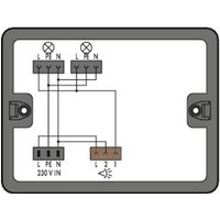 WAGO 899-631/309-000 Verteiler-Box 899 25A Schwarz 1St. WAGO 899-631/309-000 Verteiler-Box 899 25A Schwarz 1St. von WAGO