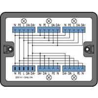 WAGO 899-631/313-000 Verteiler-Box 899 25A Schwarz 1St. von WAGO