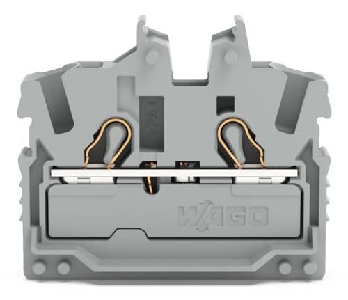 WAGO 2-Leiter-Mini-Durchgangsklemme, mit Betä 2052-321 von WAGO