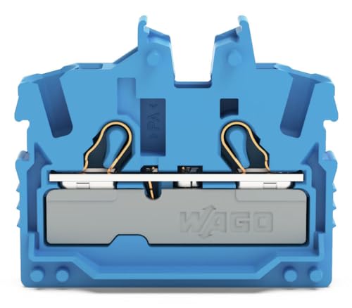 WAGO 2-Leiter-Mini-Durchgangsklemme, mit Betä 2052-324 von WAGO