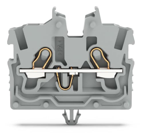 WAGO 2-Leiter-Mini-Durchgangsklemme mit Betä 2050-311 von WAGO