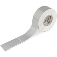 WAGO 210-812 210-812 Etiketten für Thermotransferdrucker Beschriftungsfläche: 50 x 25 mm Silber Anz von WAGO