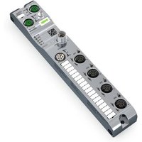 WAGO 765-4504/100-000 Sensor/Aktorbox passiv M12-Verteiler mit Metallgewinde 1St. WAGO 765-4504/100-000 Sensor/Aktorbox passiv M12-Verteiler mit Metallgewinde 1St. von WAGO