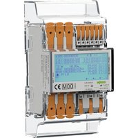 879-3020 4PS Drehstromzähler digital 65 a MID-konform: Ja 1 St. - Wago von WAGO