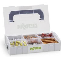 WAGO 887-953 Verbindungsklemmen-Sortiment flexibel: - starr: 0.50-2.50 mm² 1 Set WAGO 887-953 Verbindungsklemmen-Sortiment flexibel: - starr: 0.50-2.50 mm² 1 Set von WAGO