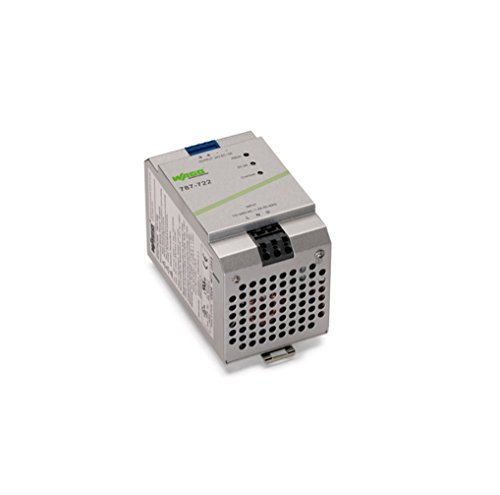 WAGO EPSITRON® ECO Power 787-722 Hutschienen-Netzteil (DIN-Rail) 24 V/DC 5A 120W Anzahl Ausgänge:1 von WAGO