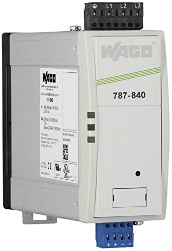 WAGO EPSITRON® PRO Power 787-842 Hutschienen-Netzteil (DIN-Rail) 24 V/DC 20A 480W 1 x von WAGO