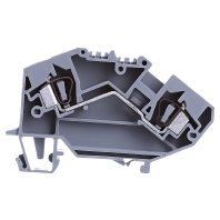 WAGO 2-Leiter-Durchgangsklemme 6 mm Grau WAGO 2-Leiter-Durchgangsklemme 6 mm Grau von WAGO