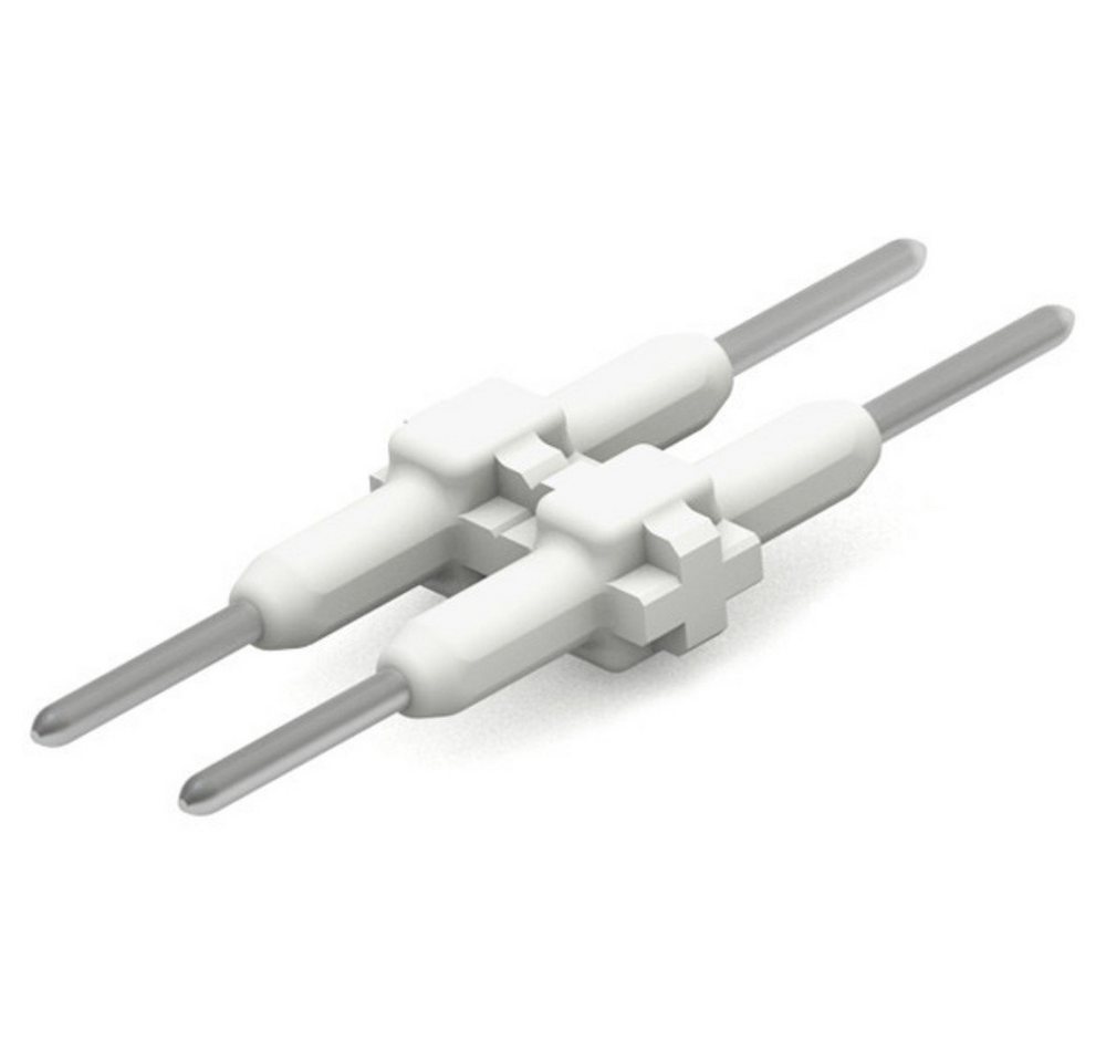 WAGO LED Lichtleiste WAGO 2059-902/018-000 Verbinder PA66 (B x H x T) 5.70 x 2.50 x von WAGO