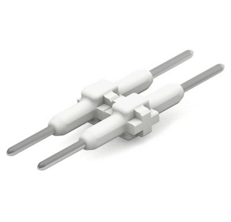 WAGO LED Lichtleiste WAGO 2059-902/018-000 Verbinder PA66 (B x H x T) 5.70 x 2.50 x von WAGO