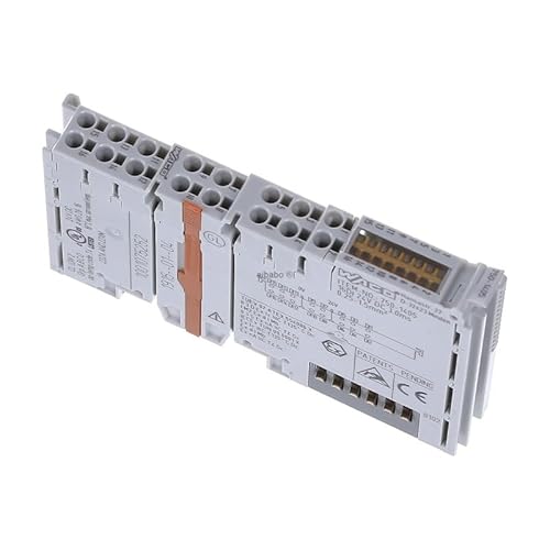 WAGO SPS-Digitaleingangsmodul 750-1405 1St. von WAGO