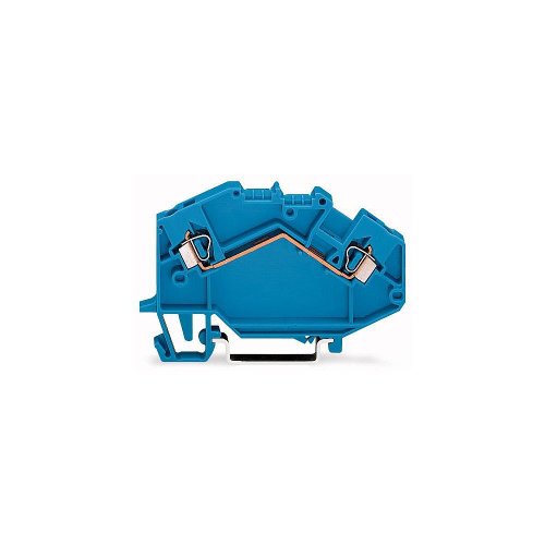 Wago 2-Leiter Durchgangsklemme 2,5 qmm, 780-604 Wago 2-Leiter Durchgangsklemme 2,5 qmm, 780-604 von WAGO