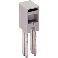 Wago - 2010-405 Kammbrücker Lichtgrau 1 St. von WAGO