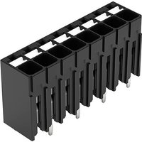 Wago - 2086-1128/300-000 Printklemme 1.50 mm² Polzahl 8 Schwarz 1 St. von WAGO