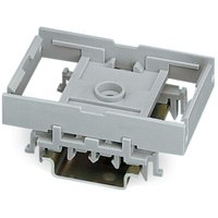 Wago - 288-003 Montagesockel Grau 5 St. von WAGO