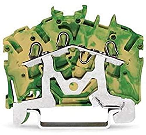 Wago 3-Leiter Schutzleiterklemme 2,5 qmm, 2002-6307 von WAGO