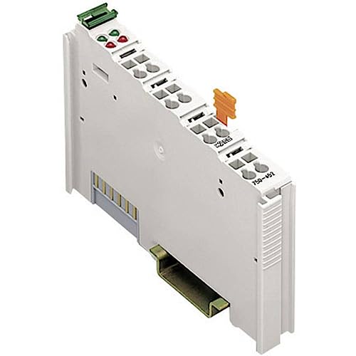 Wago 750-455 Digital und Analog I/O Modul Wago 750-455 Digital und Analog I/O Modul von WAGO