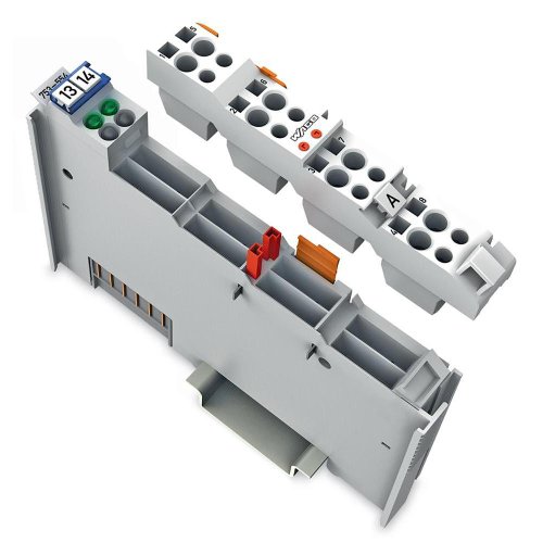 Wago 753 – 554 Modul Digital und Analog I/O – Module Digitale und analoge I/O von WAGO