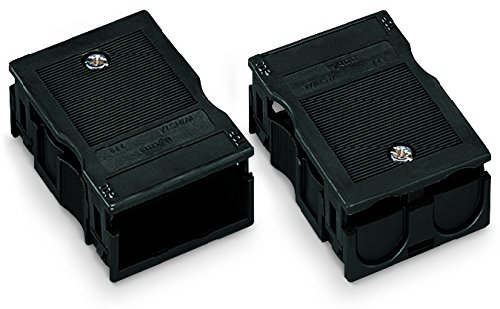 Wago 770-503 Zugentlastungsgehäuse (50-er Pack) von WAGO