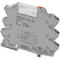 Wago - 857-354 24VAC Schnittstellenrelais für DIN-Schienenmontage Wago - 857-354 24VAC Schnittstellenrelais für DIN-Schienenmontage von WAGO