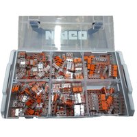 Wago - box mini Verbindungsklemmen-Sortiment 887-957 Wago - box mini Verbindungsklemmen-Sortiment 887-957 von WAGO