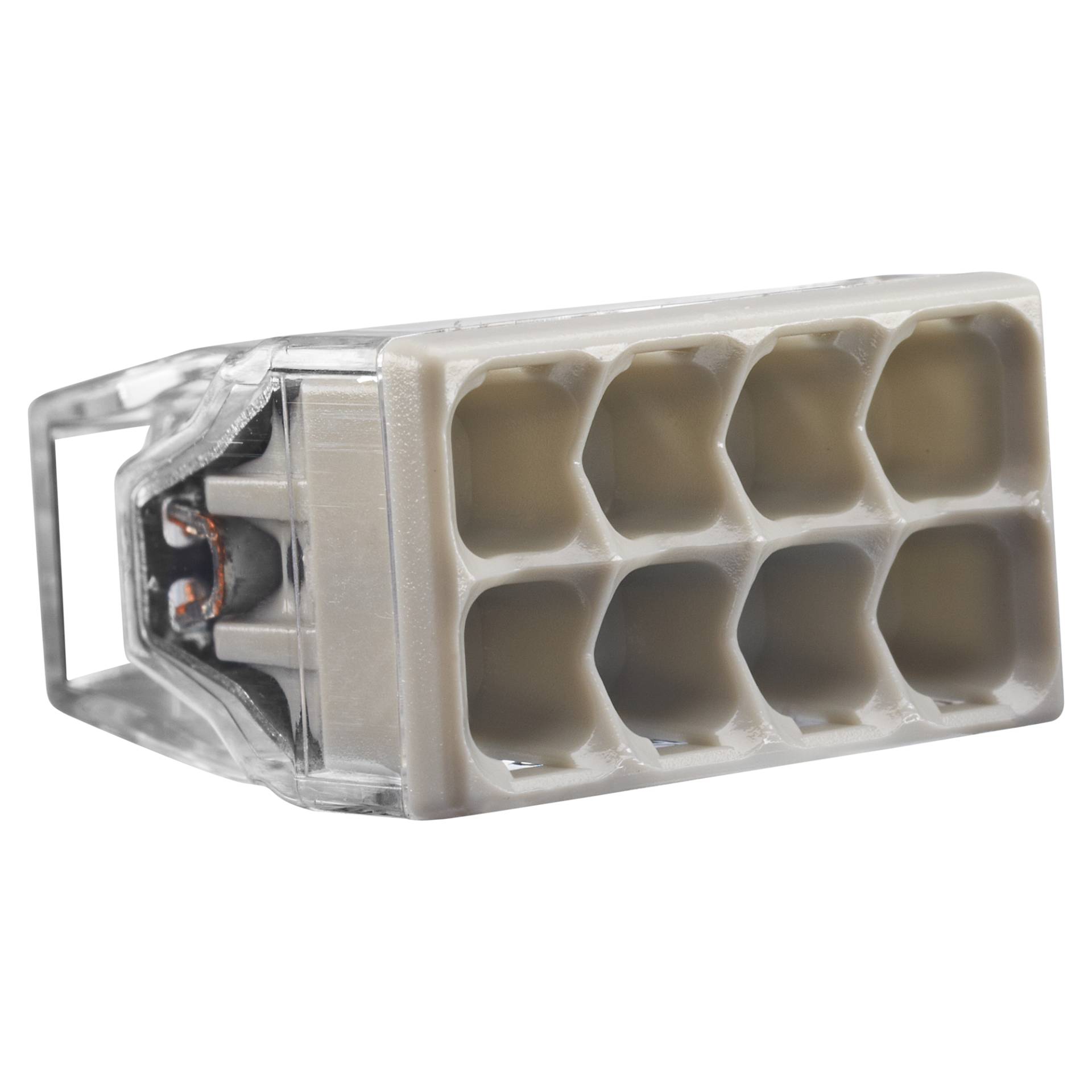 Wago Compact-Verbindungsdosenklemmen Wago Compact-Verbindungsdosenklemmen von WAGO