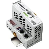 Wago - neuwertig] PFC100 2ETH eco SPS-Controller 750-8100 Automations-Equipment Antriebe von WAGO