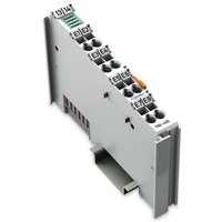 Gebraucht] Wago Sps Digitaleingangsmodul 750 430 Licht Grau Ip20 Ts 35 Sps Modul Klemme B-Ware von WAGO