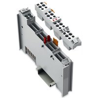 Wago - neuwertig] 753-604 Potential Multiplication Module Potentialvervielfältigung 8-fach 0V von WAGO