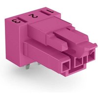 Wago - neuwertig] 890-883/011-000 Netz-Steckverbinder winsta mini Buchse Verbinder von WAGO
