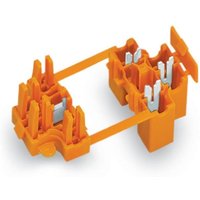 Wago - neuwertig] Verbindungsklemme starr Klemme Verbindung Verbindungsklammer Klammer von WAGO