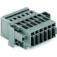 WAGO Buchsengehäuse-Kabel 769 Polzahl Gesamt 6 Rastermaß: 5mm 769-606/004-000 25St. von WAGO