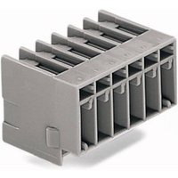 WAGO Buchsengehäuse-Platine 769 Polzahl Gesamt 4 Rastermaß: 5mm 769-664 50St. WAGO Buchsengehäuse-Platine 769 Polzahl Gesamt 4 Rastermaß: 5mm 769-664 50St. von WAGO