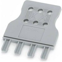 WAGO 709-324 Zugentlastungsplatte 100St. von WAGO