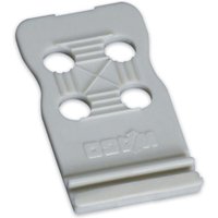 Zugentlastungsplatte 733-128 Wago Inhalt: 100 St. von WAGO