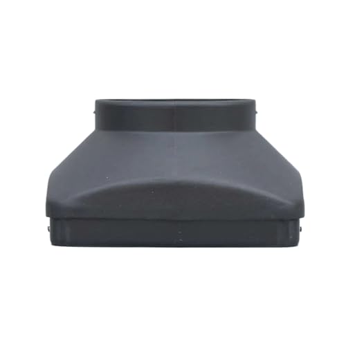 WAHRE 1 Stück 90 mm Luftauslass D4 Standheizung 5 kW Luftauslasshaube Einloch-Schwarze Luftauslassabdeckung WAHRE 1 Stück 90 mm Luftauslass D4 Standheizung 5 kW Luftauslasshaube Einloch-Schwarze Luftauslassabdeckung von WAHRE