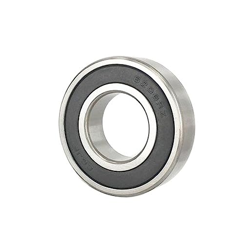 WAHRE 1 Teile/los 6206-2RZ High-Speed Präzision Motor Lager 6206-2RZ 30 * 62 * 16mm 30 * 62 * 16 von WAHRE
