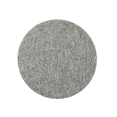 WAHRE 1PC Auto Heizung Brenner Bildschirm Pad Mesh Fit for Webasto Fit for Thermo Top E/C/V 4/5 Klimaanlage Heizungen Ersatz Silber Zubehör von WAHRE