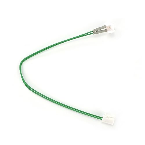 WAHRE 2 Pins 27 cm Standard Temperatur Temp Sensor Sonde Stecker Ersatz for Chinesische for Diesel Standheizung Auto LKW Van von WAHRE